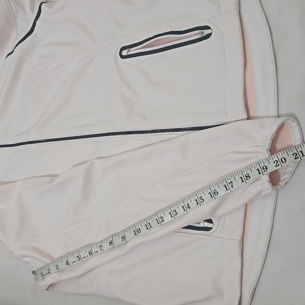 Zero Restriction Activejacket Women’s L Peach Golf - image 6